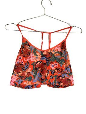 Anthropologie Lightweight Sports Bra tank L XL
